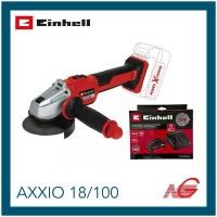 ราคา EINHELL ไอน์เฮล เครื่องเจียรไร้สาย AXXIO 18/100 (28224976679)