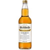 ราคา Bickford's Lime Juice น้ำมะนาว 750ml (54304215215)
