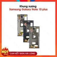ราคา กรอบ Samsung Note 10 Plus / N975 - Blacket Samsung Galaxy Note10+ ซิงค์ปลดล็อค (26222527708)