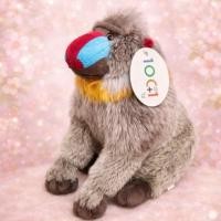 ราคา ตุ๊กตาลิงบาบูน Baboon ลิงบาบูน ลิง บาบูน ลิงของเล่นตุ๊กตาเหมือนจริง ตุ๊กตาลิงเหมือน (22751241620)
