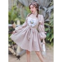 ราคา ชุดเดรส มือ2 ป้าย Pairy Tale (11497070672)