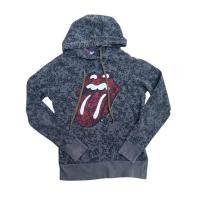 ราคา เสื้อฮู้ดแขนยาวแบรนด์ H&M The Rolling Stones มือสอง (26593912027)