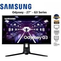 ราคา MONITOR (จอมอนิเตอร์) SAMSUNG ODYSSEY G3 LF27G35TFWEXXT - 27" VA FHD 144Hz Warranty 3 - Y (11844132355)