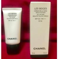 ราคา Chanel LES BEIGES #20 ครีม ALL-IN-ONE เพื่อผิวเปล่งประกายอย่างเป็นธรรมชาติ SPF 30 / PA+++ (556845720)
