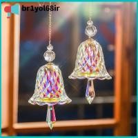 ราคา กระดิ่งลมคริสตัล br1yol68ir แขวนได้มีเสียงเพลงลมระฆังแก้วปริซึมสีรุ้งที่แขวนตกแต่งรถหน้าต่างสวน (53210881686)