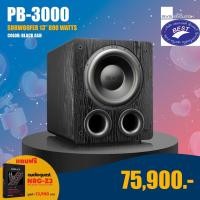 ราคา SVS PB3000 13" Subwoofer (Black Ash) (20609932603)