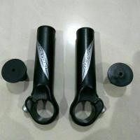 ราคา POLYGON BLACK BICYCLE STEERING BAR END (5581946986)