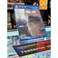 ราคา PS4 Detroit Become Human [Z3/ASIA] [มือ2] (27602992118)