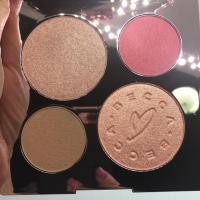 ราคา Becca x chrissy teigen glow face palette (375330078)
