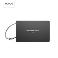 ราคา อุปกรณ์ติดตาม Native Union FINDIT CARD BLACK (44217082561)