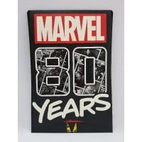 ราคา MARVEL ชุดแสตมป์ POS ครบรอบ 80 ปี LIMITED EDITION (48858380003)