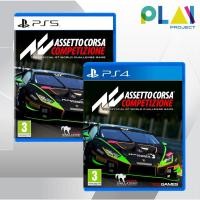 ราคา [PS5] [PS4] [มือ1] Assetto Corsa Competizione [PlayStation5] [เกมps5] [PlayStation4] [เกมps4] (27858148550)