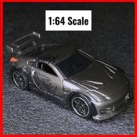 ราคา Hot Wheels Nissan 350z Tokyo Drift Fast & Furious 2015 Hotwheels DK Drift รถ JDM F & F Fast and Furious Hotwheel JDM รถ (41780679653)
