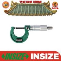 ราคา INSIZE ไมโครมิเตอร์วัดนอก รุ่น 3210-25A # ออก..ใบเสร็จ-ใบกำกับภาษี..ได้ครับ.. (26469453364)