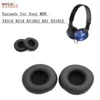 ราคา TAR Earpads สําหรับ MDR- ZX310 K518 K518DJ K81 K518LE NC6 หูฟังเปลี่ยนแผ่นรองหูฟังนุ่มหน่วยความจําโฟมชุดหูฟังอุปกรณ์เสริม N (26634450809)