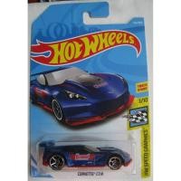 ราคา รถโมเดล Hot Wheels Corvette C7.R FJY32 (42765107245)