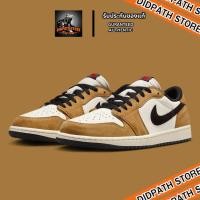 ราคา (พร้อมส่ง) ของแท้ 100% ✅ รองเท้าไนกี้ NIKE AIR JORDAN 1 LOW OG "LOOKIE OF THE YEAR) (CZ0790-107) (49459335751)