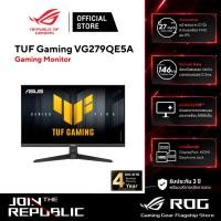 ราคา ASUS TUF Gaming VG279QE5A 27" FHD 146Hz IPS Gaming Monitor - จอมอนิเตอร์เกมมิ่ง (43730583495)