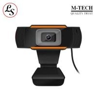 ราคา M-TECH WEBCAM WB300 WB 300 WB-300 480p (44464730210)
