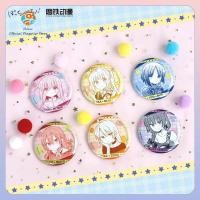 ราคา ใหม่ของแท้BocchiTheRock!Limited-EditionLineArtCanBadgeBlindBoxBocchiTheRock!MysteryBoxBackpackตกแต่งของขวัญ (51009316193)