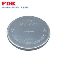 ราคา FDK ML1220 แล็ปท็อปเมนบอร์ดสํารอง COMS หน่วยความจําชาร์จแบตเตอรี่ปุ่ม 3V พร้อมเท้าบัดกรี (29594582961)