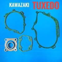ราคา ปะเก็นชุดใหญ่ KAWAZAKI TUXEDO - คาวาซากิ ทักซิโด้ ประเก็น มอเตอร์ไซค์ (19716216977)