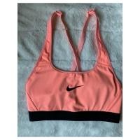 ราคา สปอร์ตบรา สีส้ม แบรนด์ Nike แท้ (25033433321)