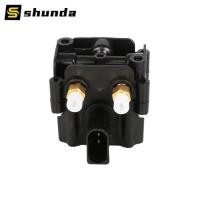 ราคา 37206789450 Automotive air suspension solenoid valve block for BMW 535i 550i GT 740i 740LD 740Li 20 (55106653180)
