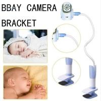 ราคา 3C Baby Monitor Mount Baby Monitor กล้องคลิปแบบยืดหยุ่น Clamp Mount แขนยาว Baby (50260436050)