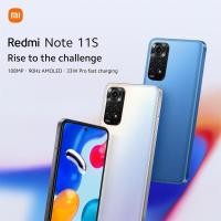 ราคา Redmi Note 11S (8+128GB) (16342087061)