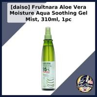 ราคา [daiso] Fruitnara Aloe Vera Moisture Aqua Soothing Gel Mist, 310ml, 1pc / Korean Gel Mist by KSeller Moon (51657298950)