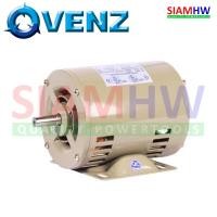 ราคา VENZ มอเตอร์ ไฟฟ้า 1/2แรงม้า 1/2HP 1เฟส 2สาย 220V SP 1/2HP 4Pole 1440RPM แกนø16mm ทองแดงแท้ 100% (13575423946)