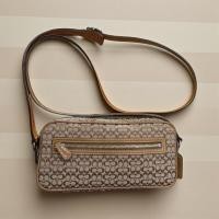 ราคา Coach Vintage แท้ มือสองสภาพสวยค่ะ (52251477427)