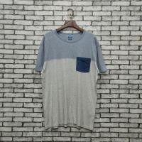 ราคา เสื้อยืด J.Crew two tone t-shirt (45000754466)