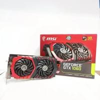 ราคา GTX 1060 6GB GDDR5 6GB 192bit ประกัน 2 เดือน (40164387450)