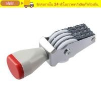 ราคา อัลพิน ลูกกลิ้งแสตมป์, 3 ,4 หรือ 5 หลักจํานวนส่วนบุคคลแสตมป์หมายเลขสัญลักษณ์กลิ้งเปลี่ยนธุรกิจแสตมป์สํานั (43581044684)