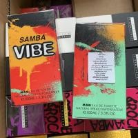 ราคา Samba VIBE For Man EDT 100 ml กล่องซีล (7439541353)