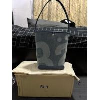 ราคา Rally The Bag Denim ของแท้มือสอง (29709488015)