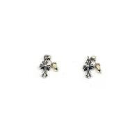 ราคา ต่างหูแฟชั่น Cross Fat Drop Earring Chrome Hearts (28664932361)