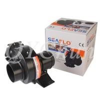 ราคา RV Yacht Fan Snail Fan Engine Room Fan Exhaust Fan 12 / 24V DC Fan 12V SFBB1-130-01 3 inch 24V SFBB (56056407671)