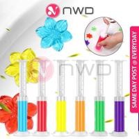 ราคา BIG PUMP Toilet Fresher Flower Fragrance Gel Scrubble Cleaner ห้องน้ํา Pewangi Tandas 马桶小花 NWD (55258795616)