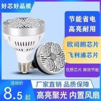 ราคา พร้อมส่งจ้าไฮไลท์ สปอตไลท์ led par30 หลอดไฟ e27 ไส้ตะเกียงสกรู 25w35w40W ไฟติดตาม ร้านเสื้อผ้า แสงสด (11373797698)