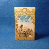 ราคา The Chronicles of Narnia: The Horse and His Boy โดย C ส. เลวิส (49808180512)