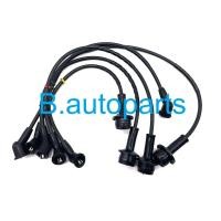 ราคา สายหัวเทียน TOYOTA HIACE YH50 YH60 1982-1989 HILUX YN56 YN65 1983-1988 YN85 YN90 1988-1998 4Y 2.2 (25954618719)