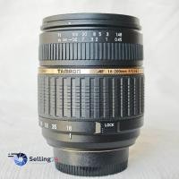 ราคา เลนส์ เลนส์ Tamron AF 18-200mm f/3.5-6.3 (IF) Macro XR Di II LD AsphericalMount Nikon F (55404654444)