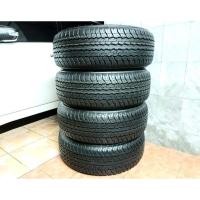 ราคา ยางป้ายแดง 265/65R17 Dunlop Grandtrek AT25 ผลิตต้นปี 2022 พร้อมจุ๊บลมแปซิฟิก 4 ตัว จัดส่งฟรีมีเก็บเงินปลายทาง (16456276383)