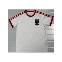 ราคา เสื้อแมนยู เสื้อบอล เสื้อฟุตบอลย้อนยุคเหย้าทีมชาติอิหร่านปี1978/เสื้อยืด/ชุดฟุตบอล/เสื้อตัวเดียวสีขาว65หยวน (26744866725)