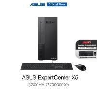 ราคา ASUS ExpertCenter D5 (X500MA-75700G0020) Desktop, AMD Ryzen 7 5700G Desktop Processor, 8GB Mempry, 512GB M.2 NVMe™ PCIe® 3.0 SSD (16989503447)