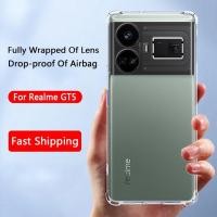 ราคา สําหรับRealme GT 7 7T GT7T Pro GT6 GT5 6Tเคสโทรศัพท์GT Neo6 SE Neo5SE Neo5 GT3 Neo3 RealmeGT5 RealmeGT6 Clearโปร่งใสปลอกกันกระแทกกันชนนุ่มTPU Simpleซิลิโคนปกหลัง (25705798659)