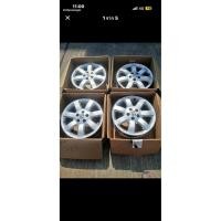 ราคา ล้อแม็กซ์ Honda CRV G3 ขอบ17 5รู114 ราคาต่อวง ซื้อแยกวงได้ (46906721490)